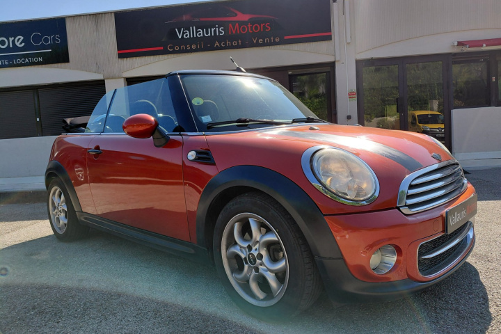 BMW MINI COOPER