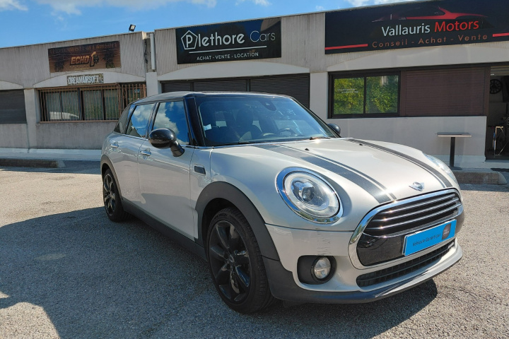 MINI  COOPER CLUBMAN