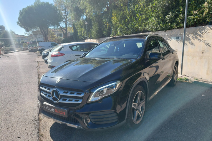 MERCEDES GLA