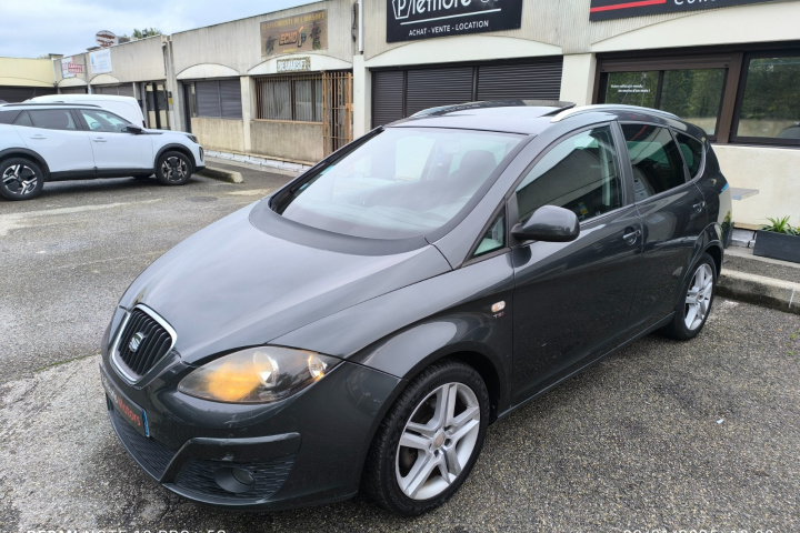 SEAT ALTEA XL