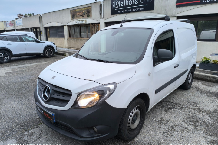 MERCEDES CITAN TOURER