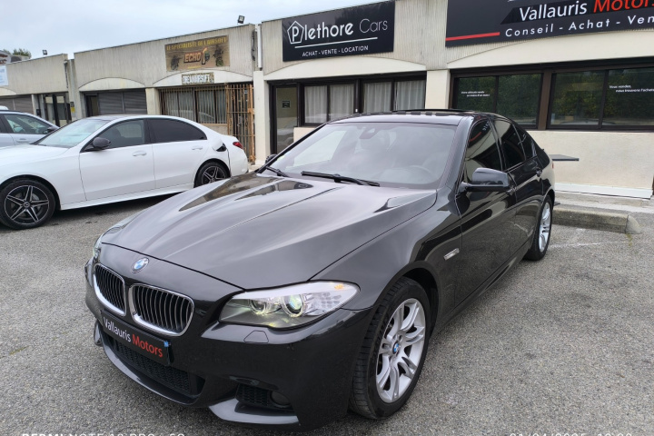 BMW SERIE 5 F10