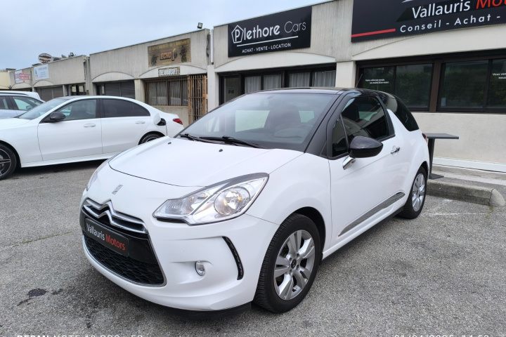 DS DS 3