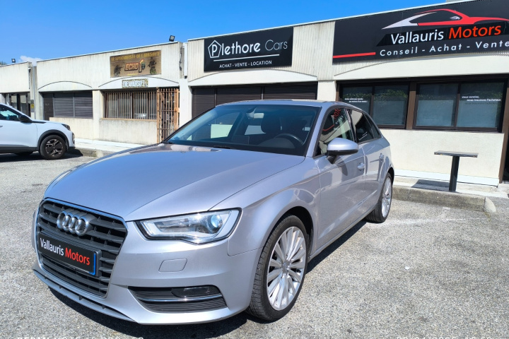 AUDI A3 SPORTBACK