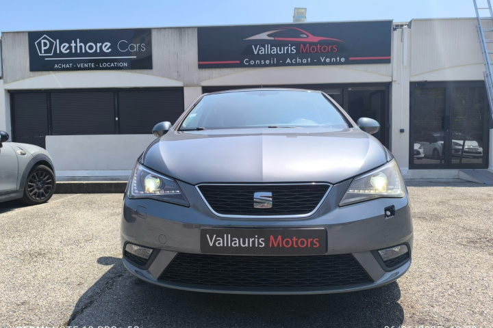 SEAT IBIZA