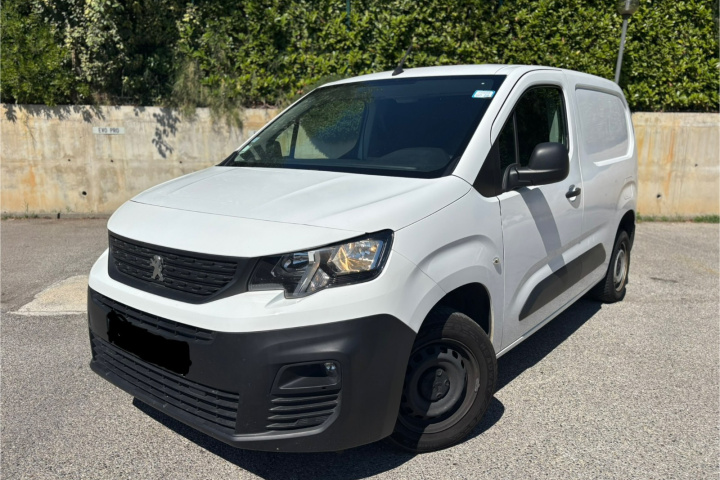 PEUGEOT PARTNER FOURGON
