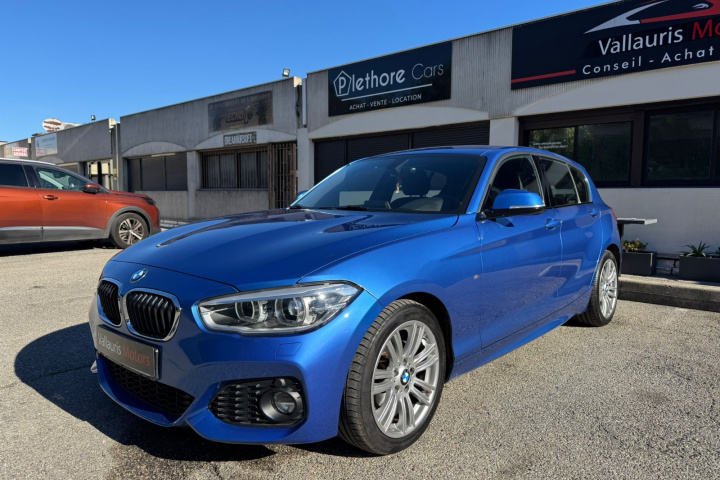 BMW SERIE 1 F20 LCI2