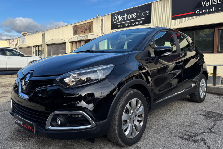 RENAULT CAPTUR